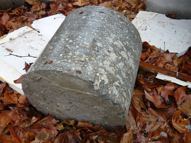 Betonfúrás 2