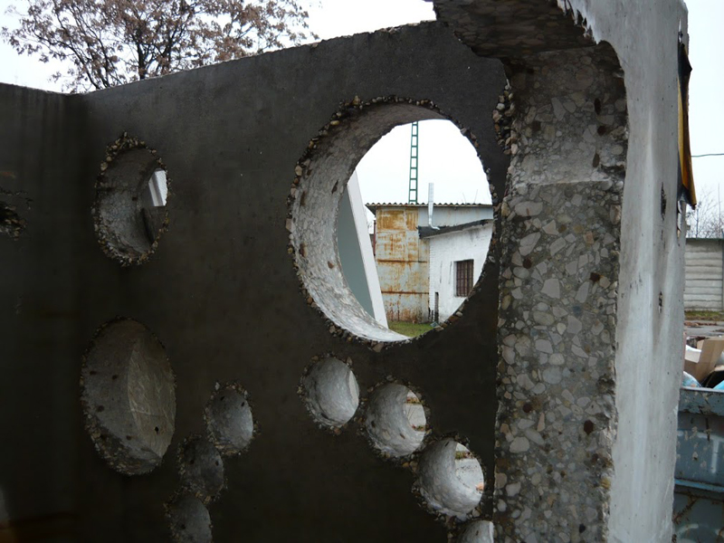 Betonfúrás 4