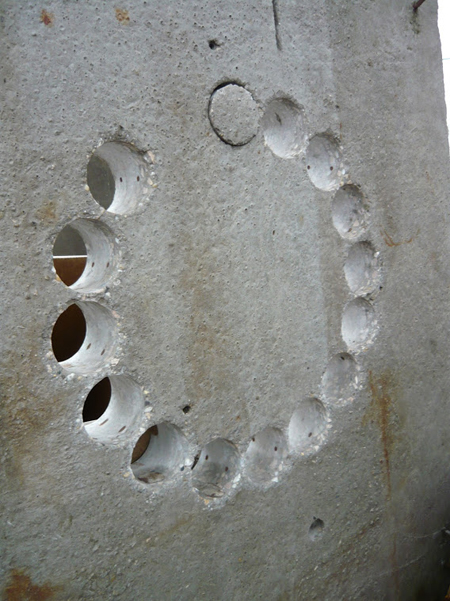 Betonfúrás 6