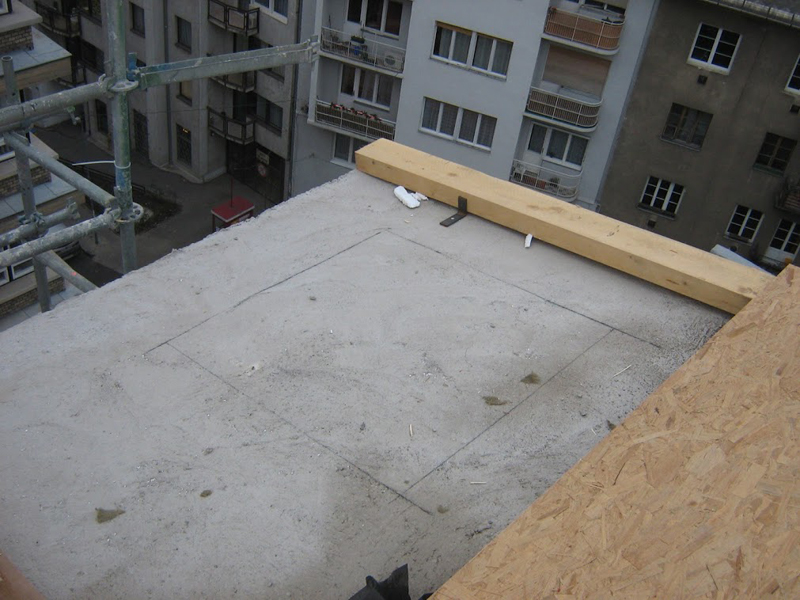 Medve utcai építkezésen betonfúrás, betonvágás 4