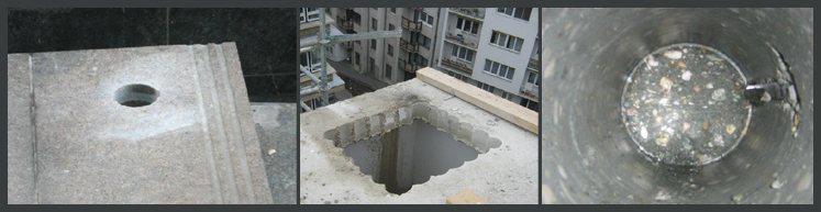 Betonvágás, betonfúrás szakemberekkel - 06 20 942 7374